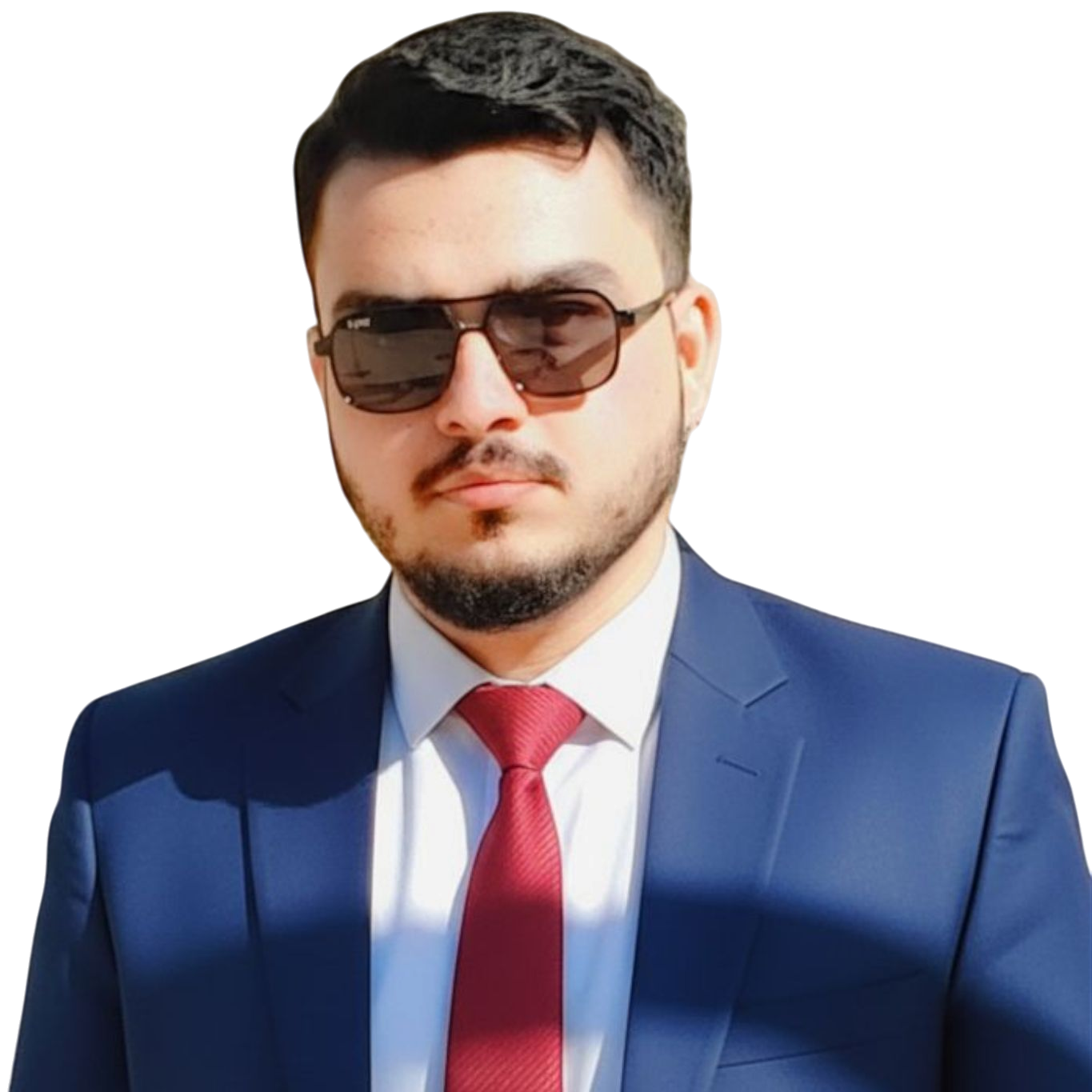 Ahmed Faraz, Founder & CEO of disoli
